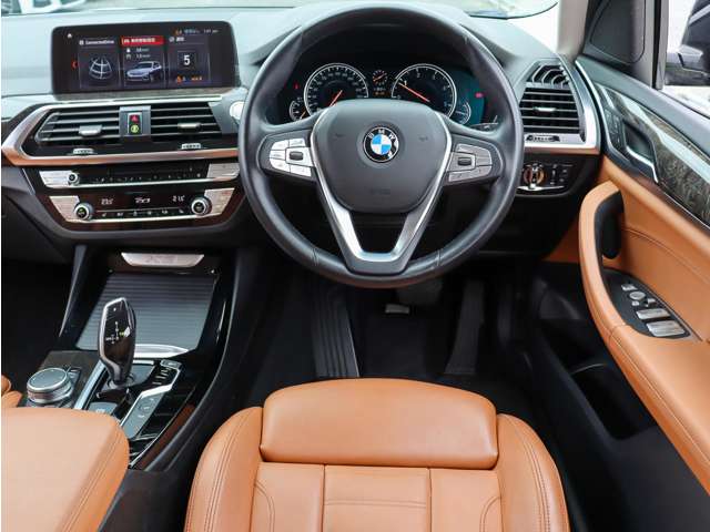 BMW X3 7