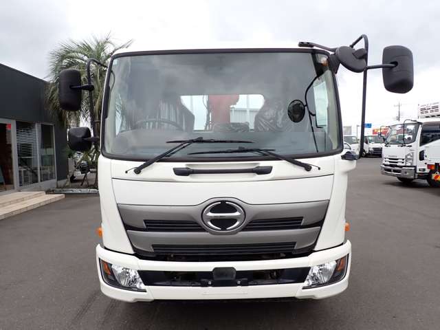 Hino Ranger 4