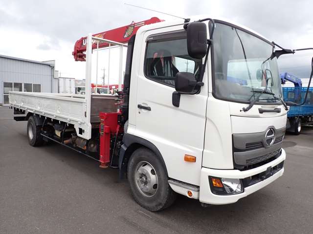 Hino Ranger 5