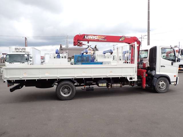 Hino Ranger 6