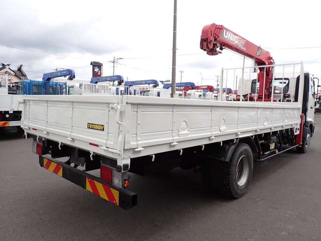 Hino Ranger 7