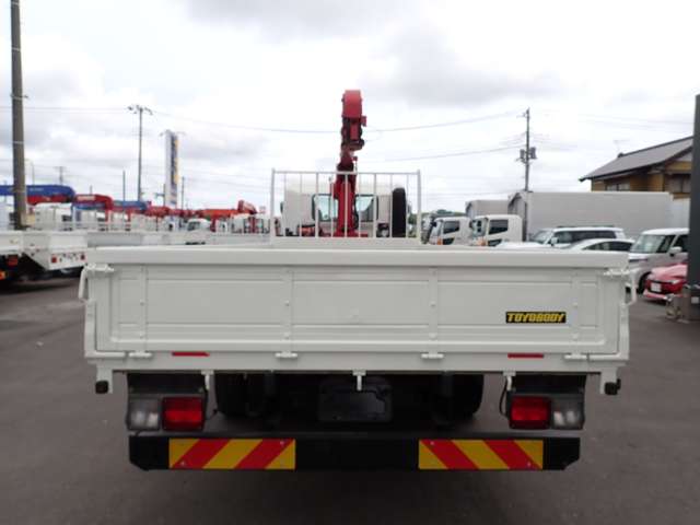 Hino Ranger 8