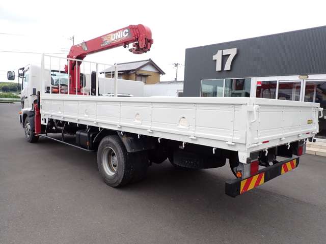 Hino Ranger 9
