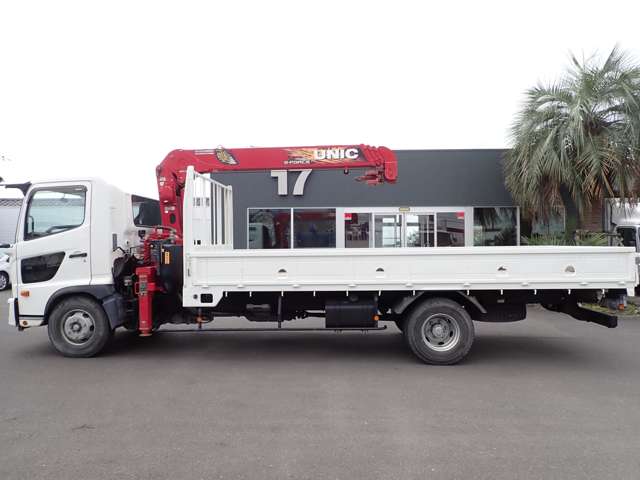 Hino Ranger 10