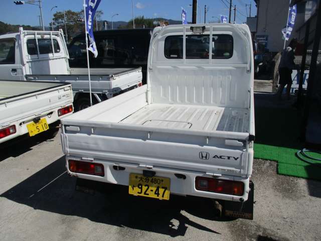 Honda Acty Truck 3