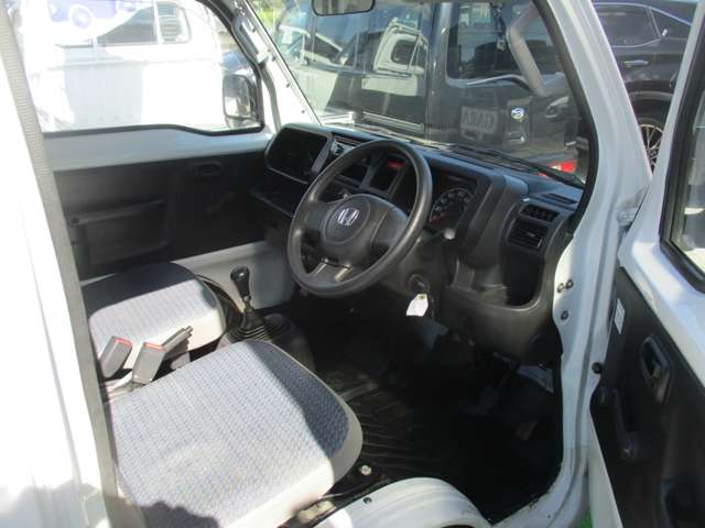 Honda Acty Truck 4