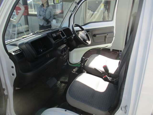 Honda Acty Truck 6