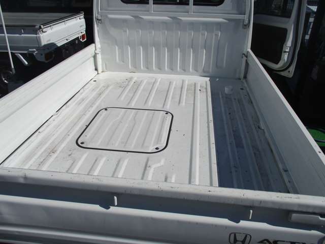 Honda Acty Truck 7