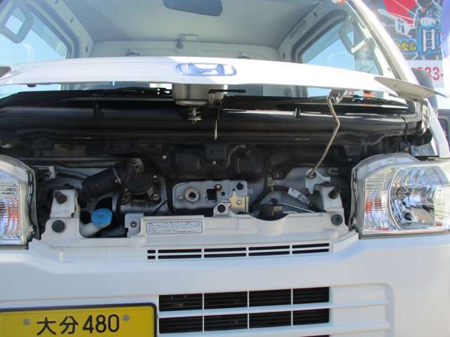Honda Acty Truck 8