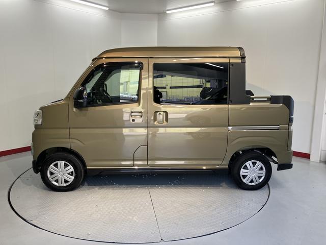 Daihatsu Atrai Deck Van 4