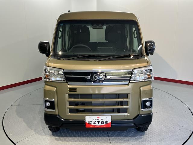 Daihatsu Atrai Deck Van 6