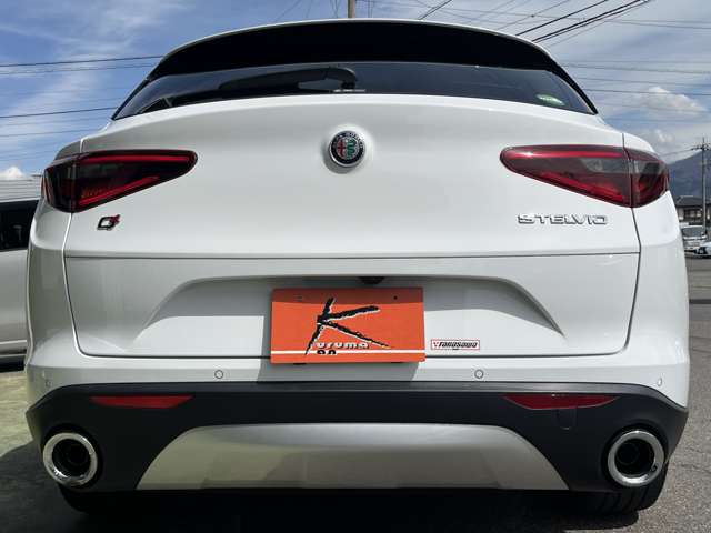 Alfa Romeo Stelvio 8