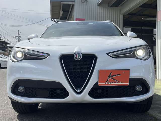 Alfa Romeo Stelvio 9