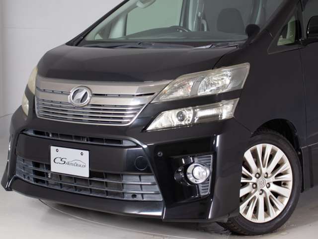 Toyota Vellfire 11