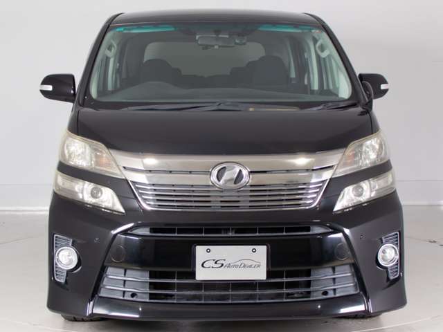 Toyota Vellfire 12