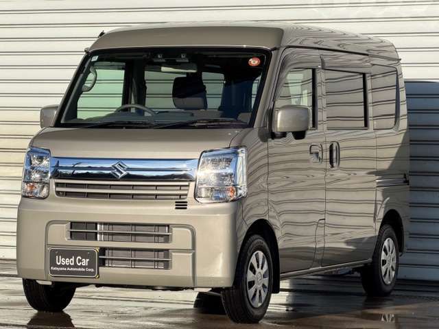 Suzuki Every 2