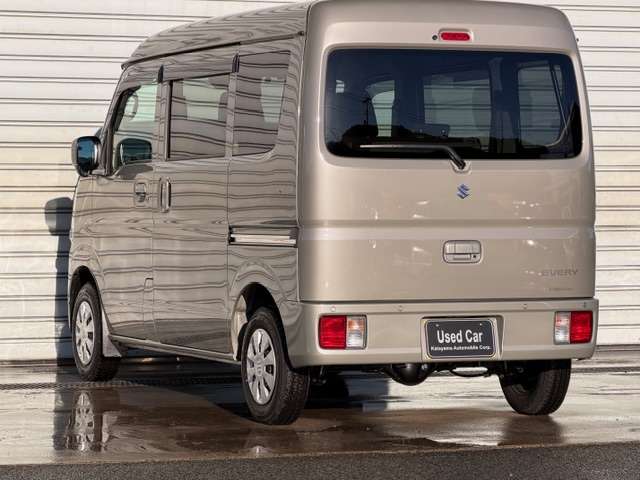 Suzuki Every 5
