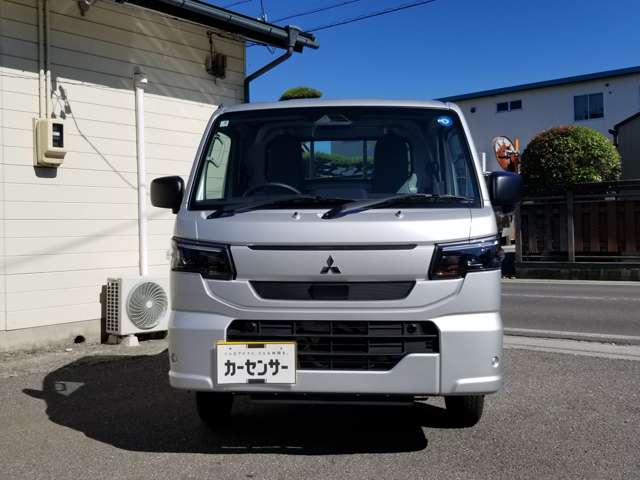 Mitsubishi Minicab Truck 3