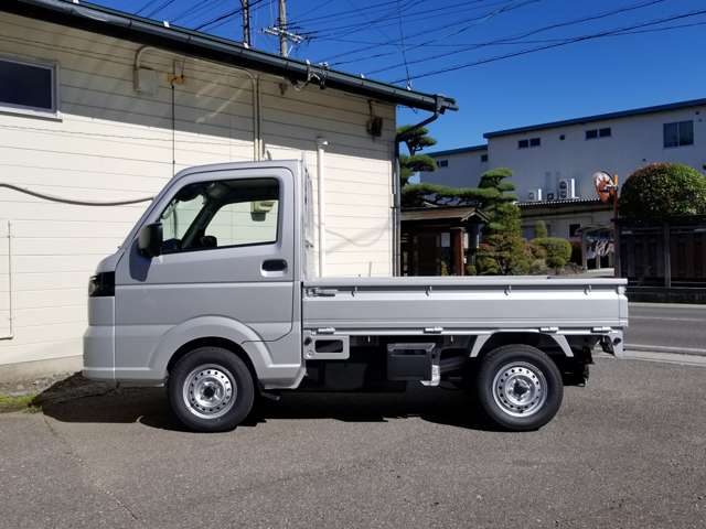 Mitsubishi Minicab Truck 5