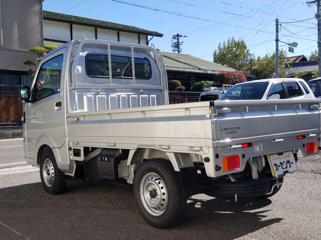 Mitsubishi Minicab Truck 6