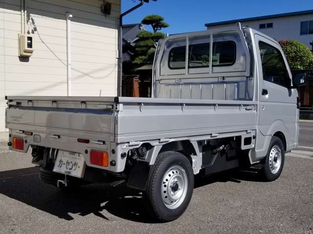Mitsubishi Minicab Truck 7
