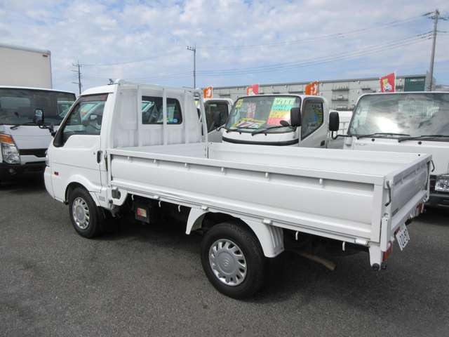 Mazda Bongo Truck 12