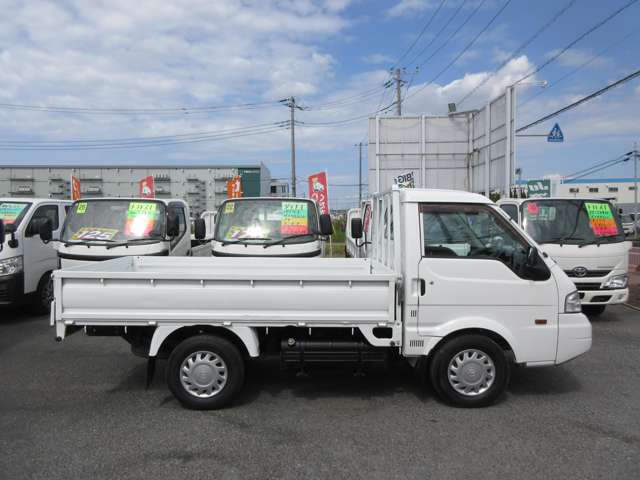 Mazda Bongo Truck 7