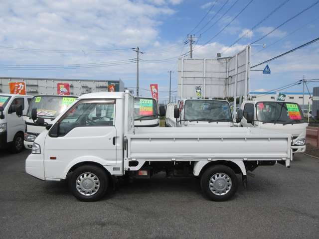 Mazda Bongo Truck 8