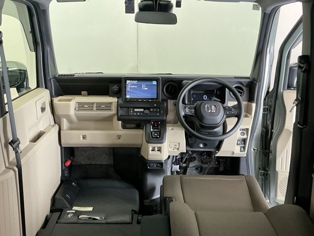 Honda N-VAN e: 2