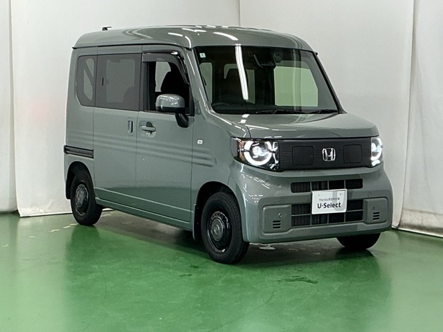 Honda N-VAN e: 5