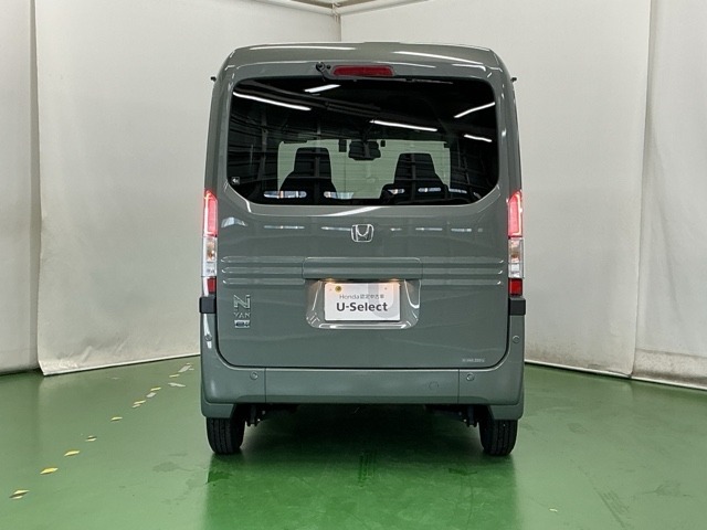 Honda N-VAN e: 7