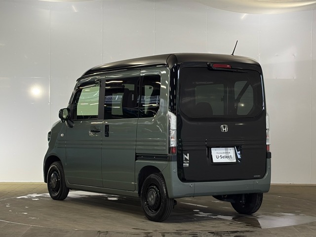 Honda N-VAN e: 5