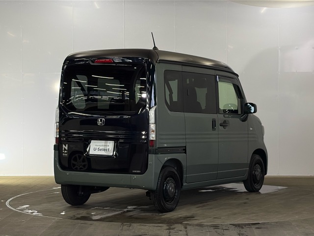 Honda N-VAN e: 7
