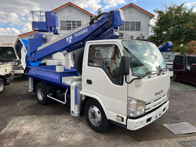 Isuzu Elf 5