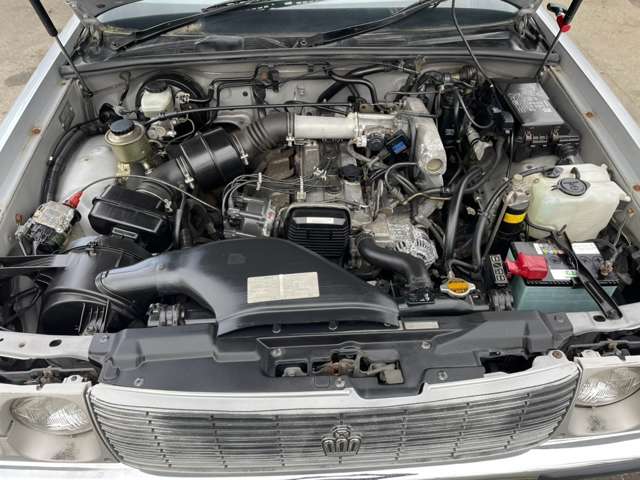 Toyota Crown Van 12
