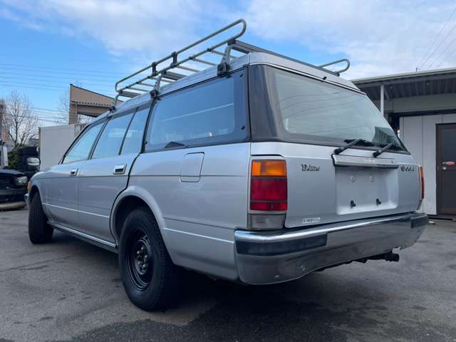 Toyota Crown Van 5