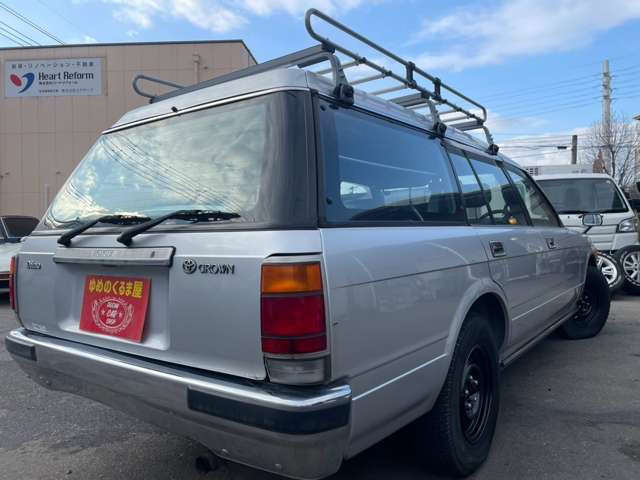 Toyota Crown Van 6