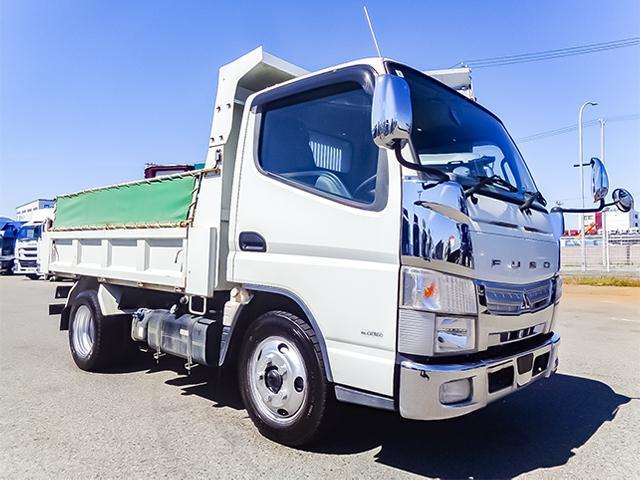 Mitsubishi Fuso Canter 3