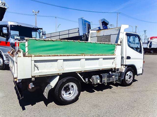 Mitsubishi Fuso Canter 5