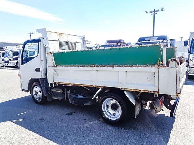 Mitsubishi Fuso Canter 6