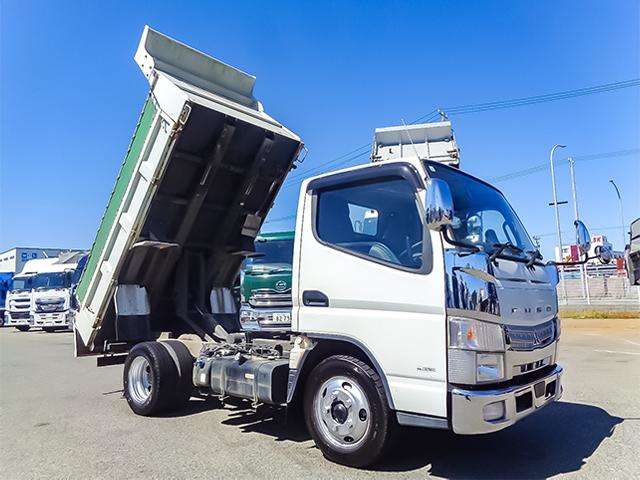 Mitsubishi Fuso Canter 8