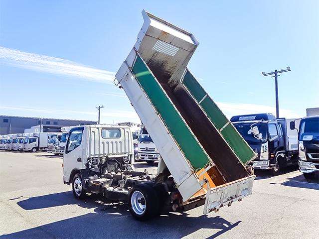 Mitsubishi Fuso Canter 10