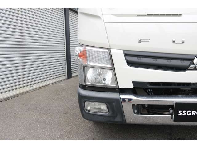 Mitsubishi Fuso Canter 4