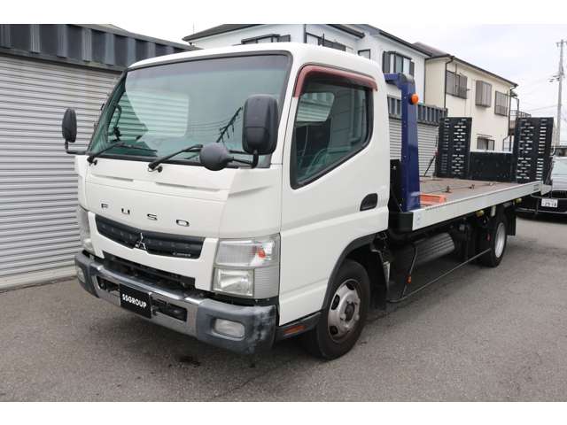 Mitsubishi Fuso Canter 5