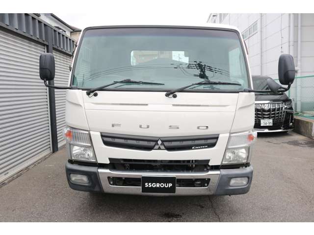 Mitsubishi Fuso Canter 6