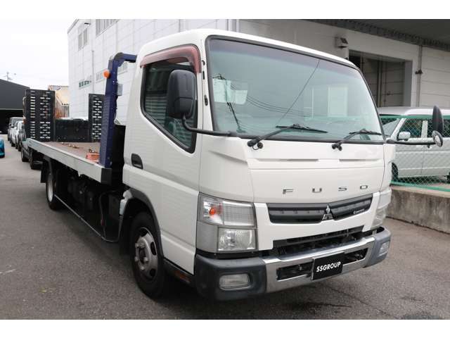 Mitsubishi Fuso Canter 7