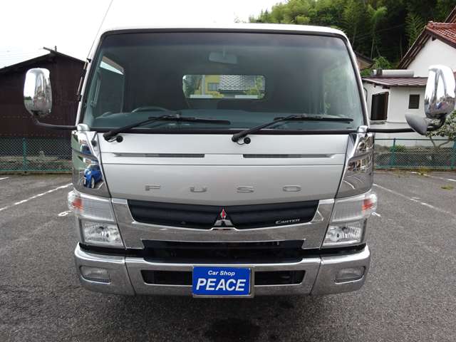 Mitsubishi Fuso Canter 2