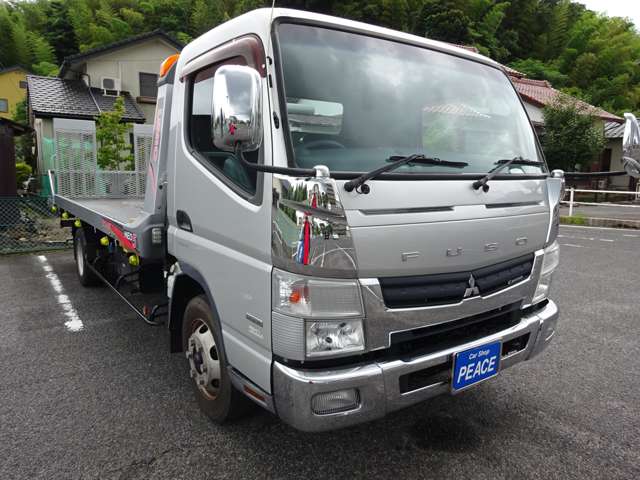 Mitsubishi Fuso Canter 3