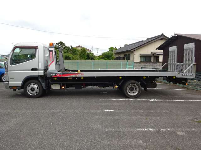 Mitsubishi Fuso Canter 8