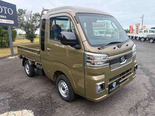 Daihatsu Hijet Truck 3